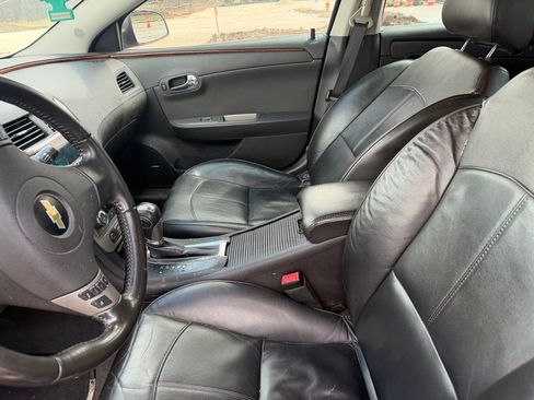Used 2012 Chevrolet Malibu LTZ image 6