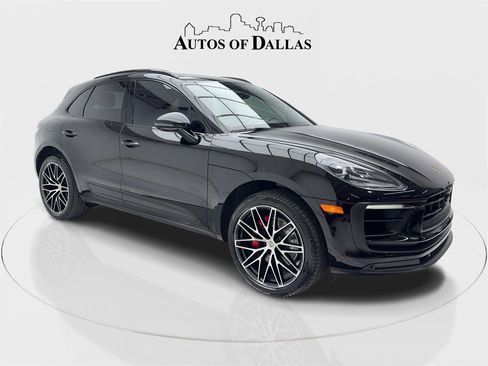 Used 2022 Porsche Macan S image 2
