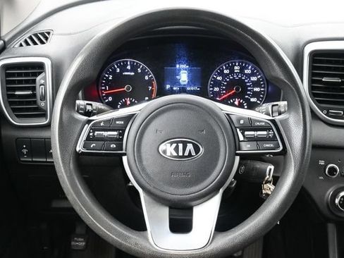 Used 2020 Kia Sportage LX AWD/4WD image 22