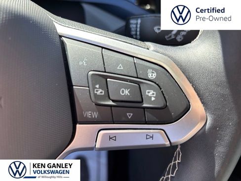 Used 2024 Volkswagen Taos SE AWD/4WD image 22