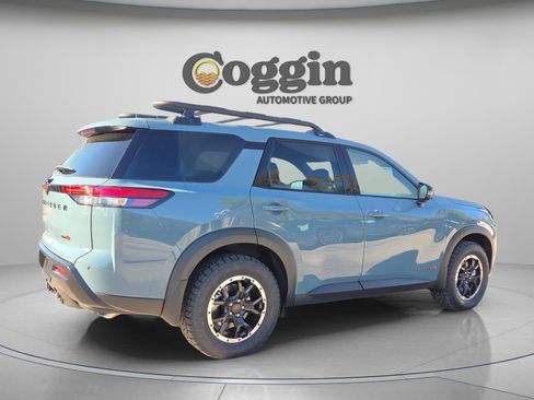 New 2026 Nissan Pathfinder Rock Creek image 6