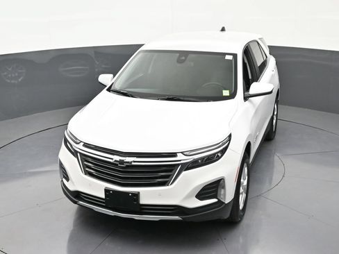 Used 2023 Chevrolet Equinox LT AWD/4WD image 23