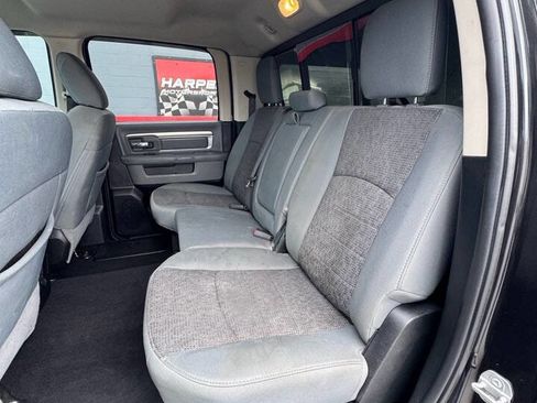 Used 2017 RAM 1500 Big Horn image 16