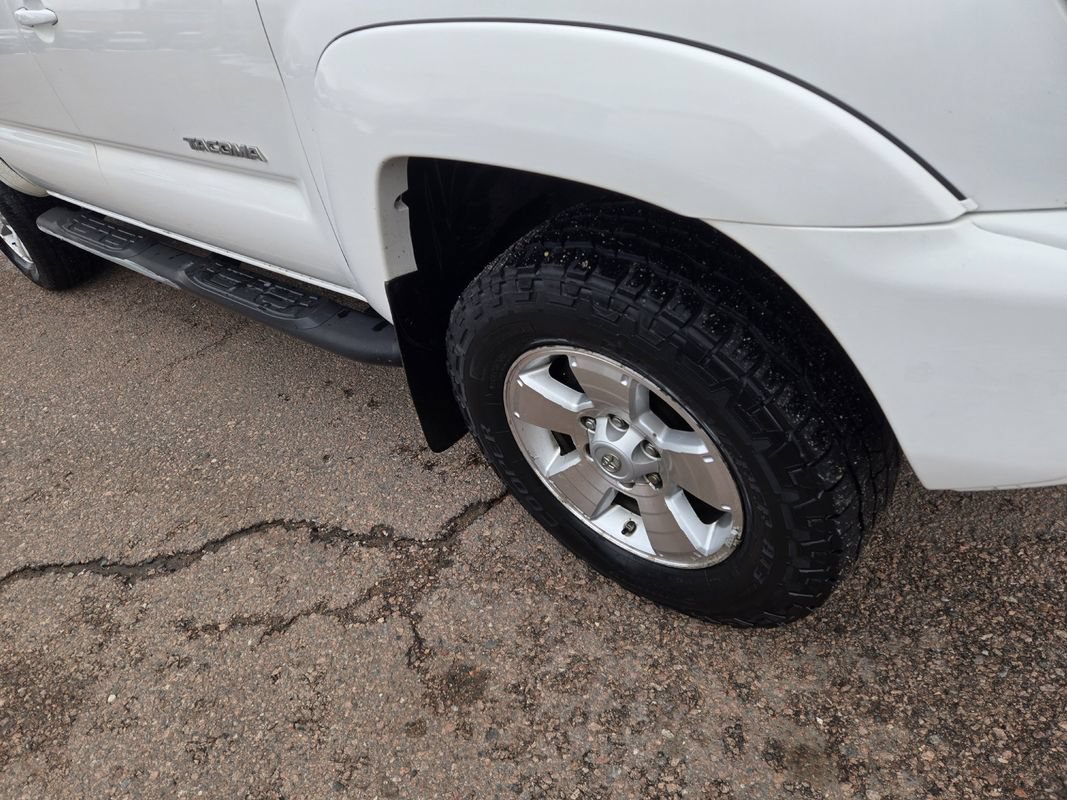 Used 2012 Toyota Tacoma 4x4 Double Cab w/ TRD Sport Pkg image 13