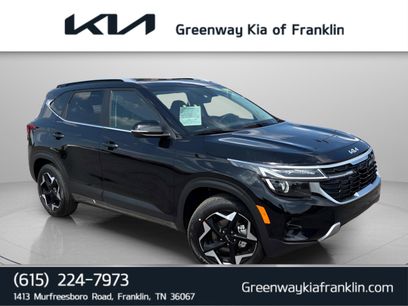 New 2025 Kia Seltos EX w/ EX Sunroof Package