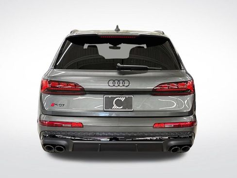 New 2026 Audi SQ7 Prestige AWD/4WD image 4
