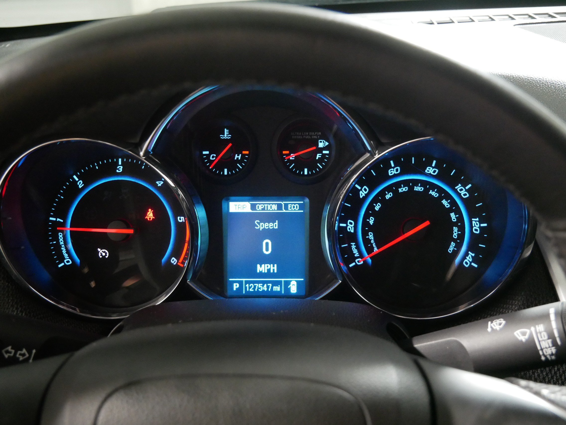 Used 2015 Chevrolet Cruze Diesel FWD image 21
