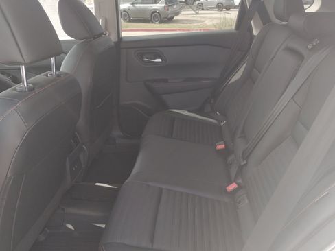 New 2026 Nissan Rogue SV w/ Rock Creek Premium Package AWD/4WD image 14