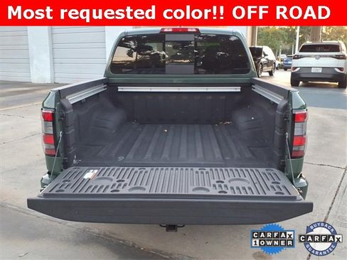 Certified 2024 Nissan Frontier Pro-X w/ Pro Convenience Package image 30