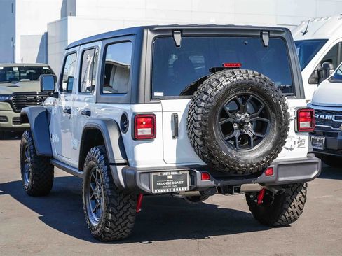 New 2026 Jeep Wrangler Willys image 6