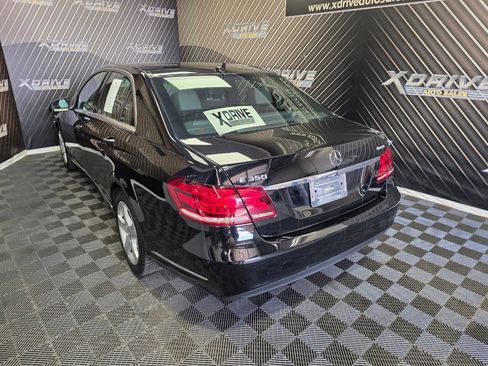 Used 2015 Mercedes-Benz E 350 4MATIC Sedan image 11