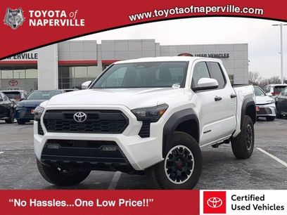 Certified 2024 Toyota Tacoma TRD Off-Road