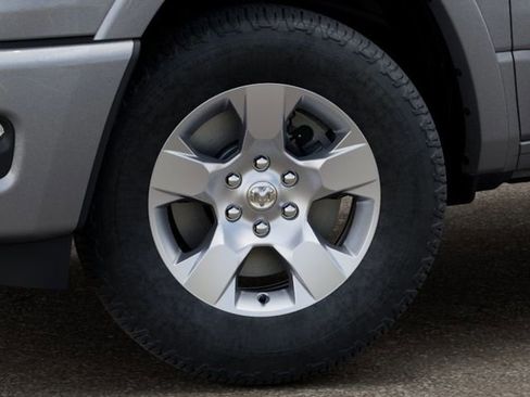New 2026 RAM 1500 Big Horn AWD/4WD image 9