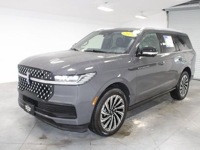 Used 2025 Lincoln Navigator Black Label