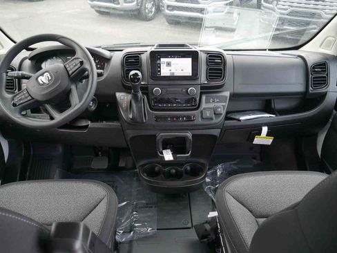 New 2026 RAM ProMaster 3500 w/ Safety Group image 16