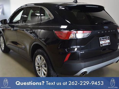Certified 2020 Ford Escape SE AWD/4WD image 4