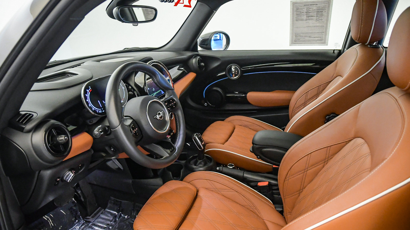 Used 2024 MINI Cooper S FWD image 17