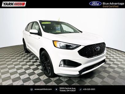Certified 2024 Ford Edge ST-Line