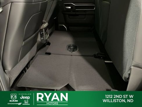 New 2026 RAM 2500 Laramie w/ Night Edition AWD/4WD image 16