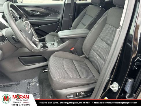 Certified 2023 GMC Terrain SLE w/ Driver Convenience Package FWD image 18