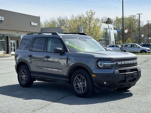 Used 2025 Ford Bronco Sport Big Bend w/ Convenience Package image 6