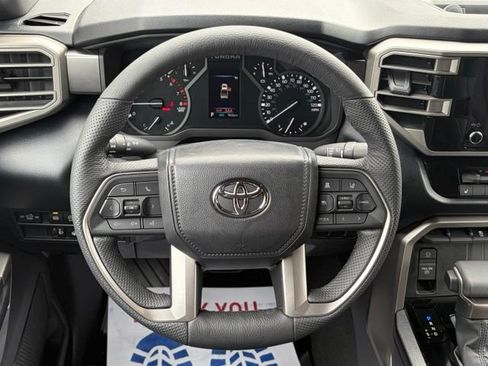 Used 2026 Toyota Tundra SR5 w/ SR5 Premium Package AWD/4WD image 37