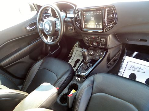 Used 2020 Jeep Compass Limited image 22