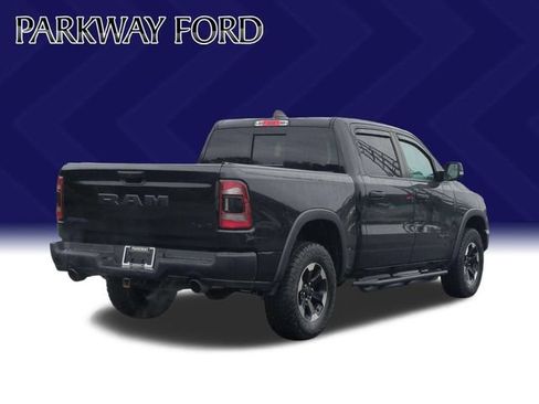 Used 2022 RAM 1500 Rebel w/ Rebel Level 1 Equipment Group AWD/4WD image 5
