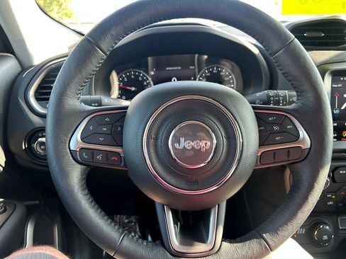 Used 2022 Jeep Renegade Latitude w/ Convenience Group image 8