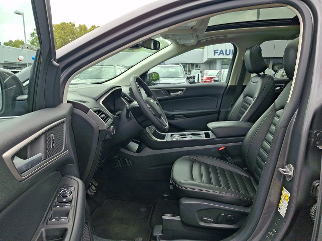 Used 2021 Ford Edge SEL w/ Convenience Package AWD/4WD image 13