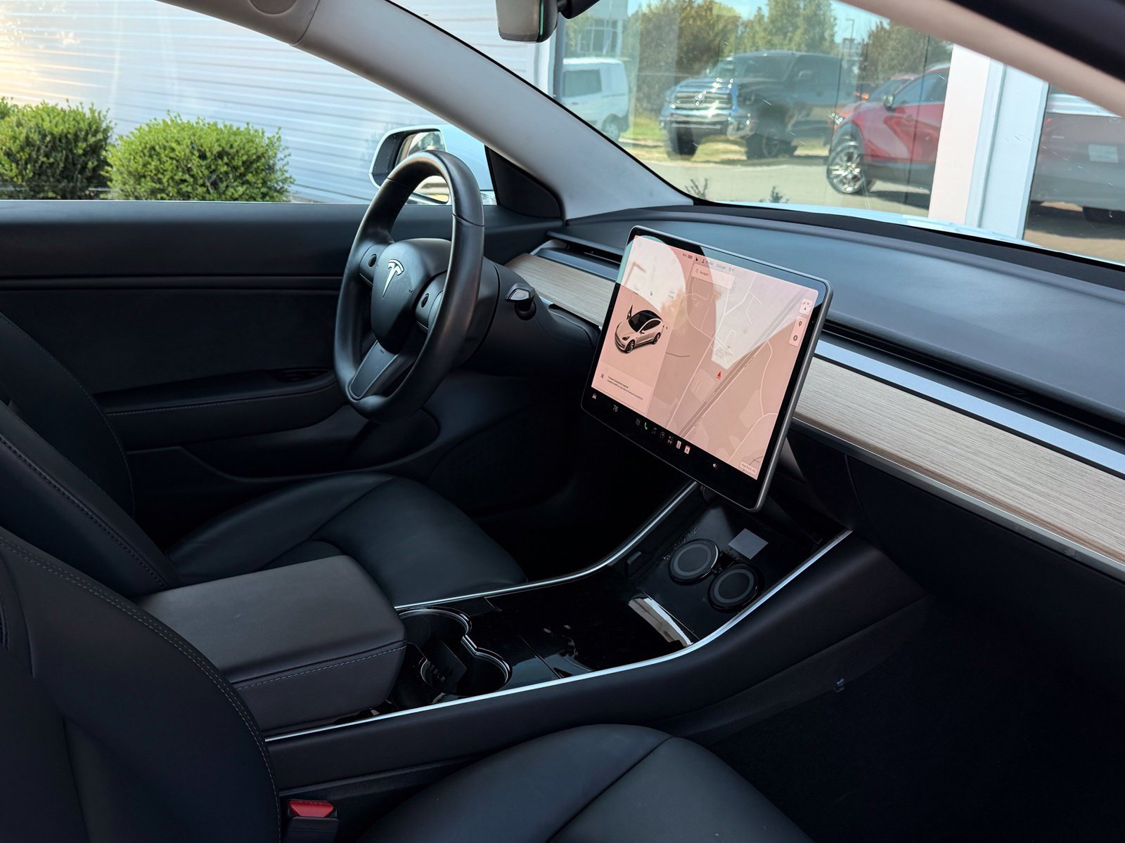Used 2018 Tesla Model 3 Long Range AWD/4WD image 26