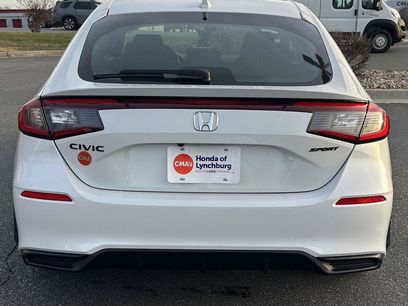 New 2026 Honda Civic Sport