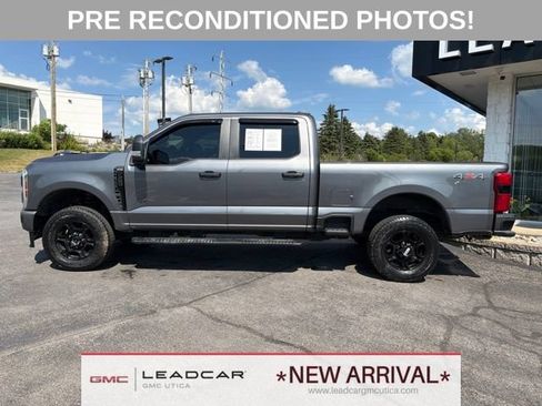 Used 2024 Ford F250 XL w/ STX Appearance Package AWD/4WD image 2