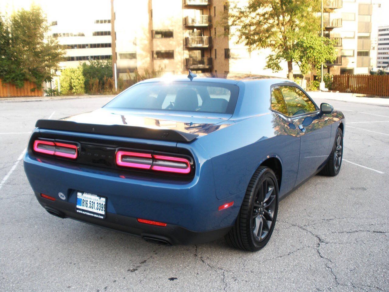 Used 2023 Dodge Challenger GT w/ Plus Package AWD/4WD image 10