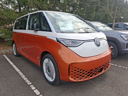 New 2025 Volkswagen ID. Buzz 1st Edition