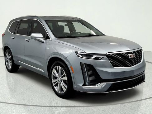 Certified 2023 Cadillac XT6 Premium Luxury w/ LPO, Floor Liner Package AWD/4WD image 7
