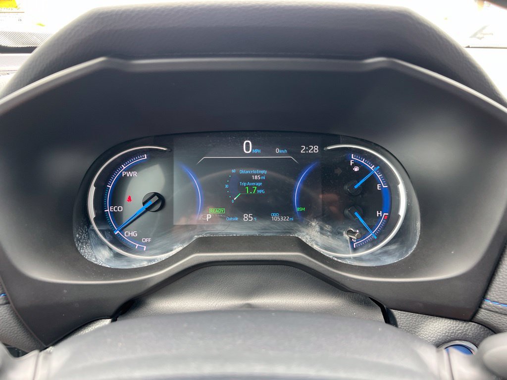 Used 2020 Toyota RAV4 XSE w/ All Weather Liner Package AWD/4WD image 11