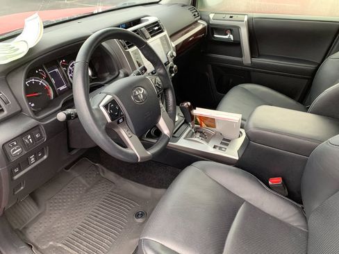 Used 2024 Toyota 4Runner Limited image 10