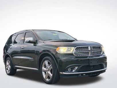Used 2015 Dodge Durango Citadel w/ Technology Group