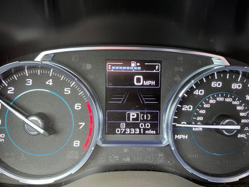 Used 2018 Subaru Forester 2.0XT Touring AWD/4WD image 11