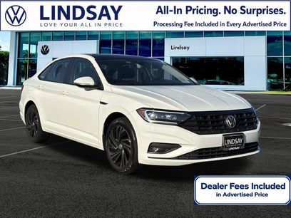 Used 2019 Volkswagen Jetta SEL Premium