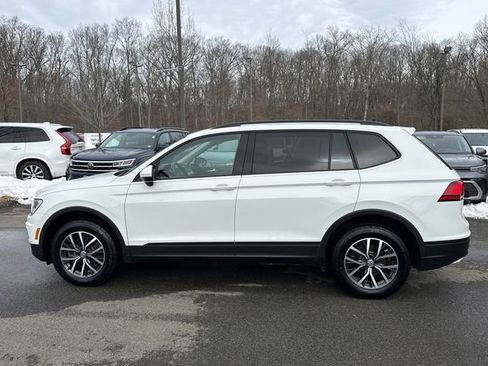 Used 2021 Volkswagen Tiguan S image 7