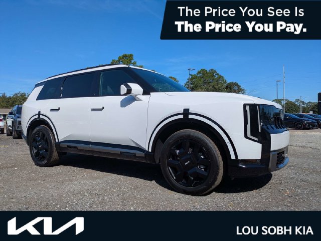 New 2027 Kia Telluride SX FWD image 1
