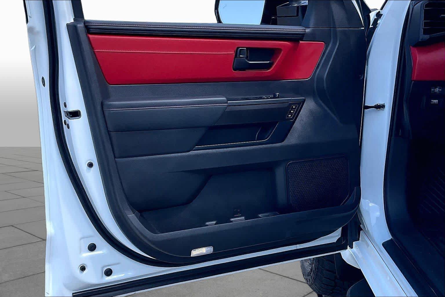 Certified 2026 Toyota Tundra TRD Pro AWD/4WD image 22