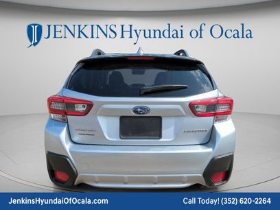 Used 2021 Subaru Crosstrek 2.0i Premium w/ Moonroof Package