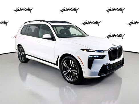 New 2026 BMW X7 xDrive40i w/ M Sport Package image 3