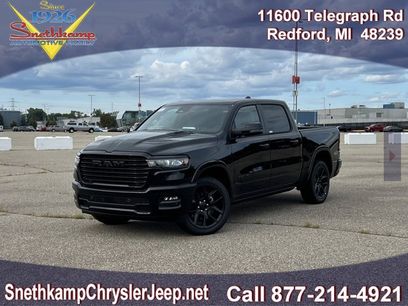 Used 2026 RAM 1500 Laramie w/ Night Edition