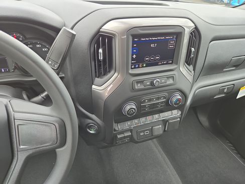 New 2026 Chevrolet Silverado 2500 Custom w/ Custom Value Package AWD/4WD image 21