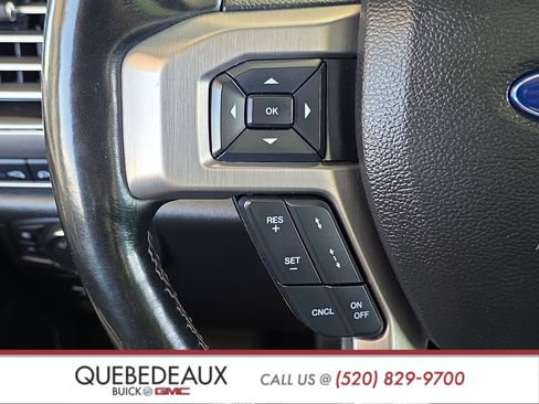 Used 2018 Ford F150 Platinum w/ Equipment Group 701A Luxury AWD/4WD image 16