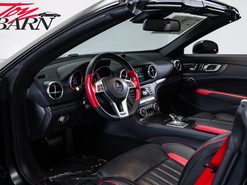 Used 2016 Mercedes-Benz SL 550 image 55